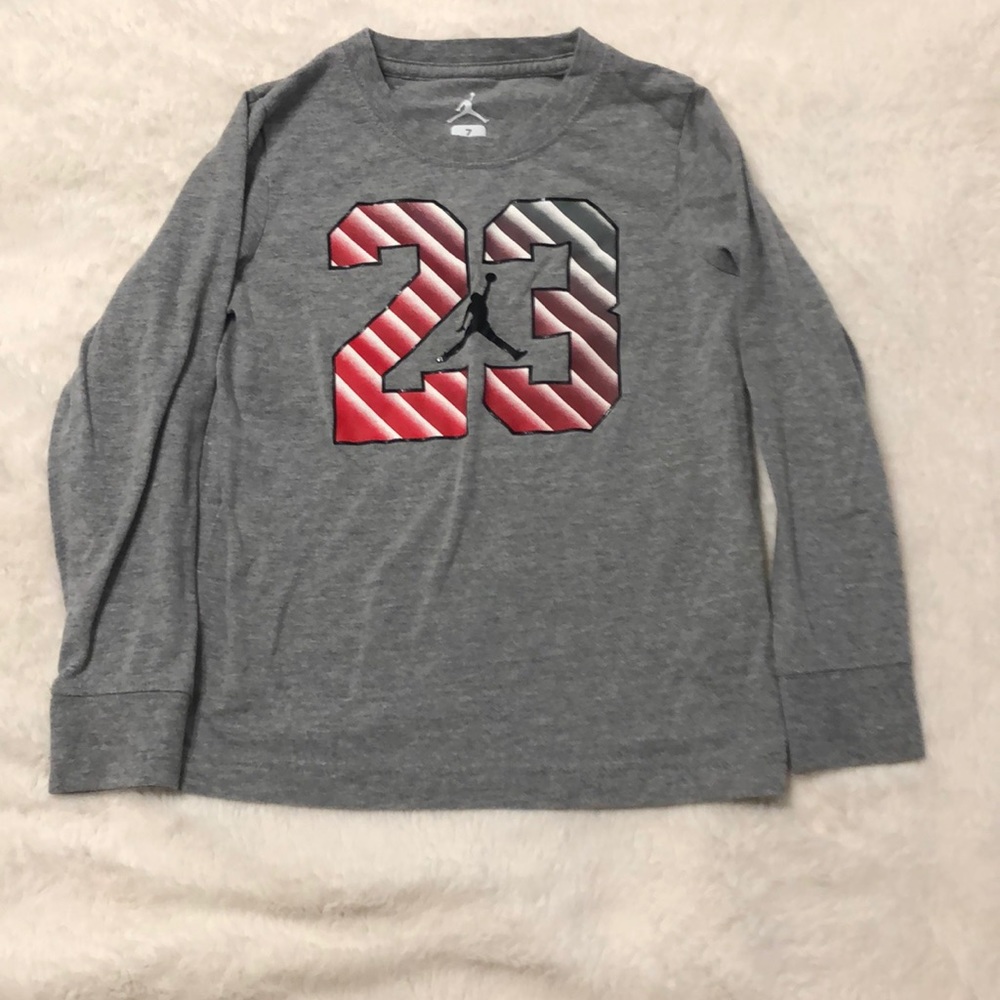 Jordan Long Sleeve Shirt